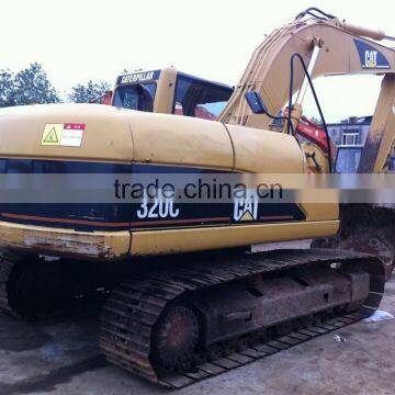 Used 320c Cat Excavator, Used Cat 320c Excavator