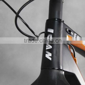 26ER Carbon Bike Toray T700 Full Carbon Fat Bike ICAN Bikes SN03- 11.7KG photo-3