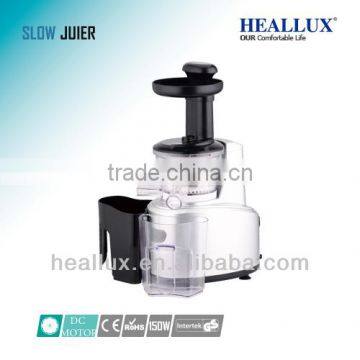 150W DC Motor Slow Speed Juicer SJ-860