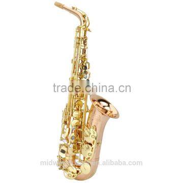 MAS-2000 Alto Saxophone High Light Finish