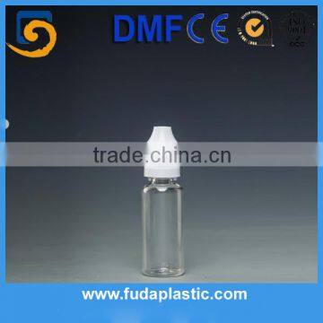 Plastic dropper bottle liquid bottle