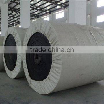 Heat resistant conveyor belt