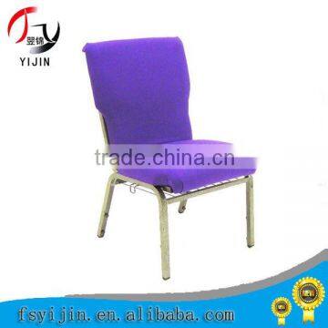 Professional Design Stackable Church Seating photo-5