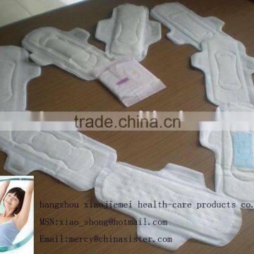 ultra thin Sanitary pads