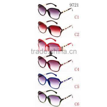 2016 New Arrival Fashionable Sunglasses With Jewel Frame photo-6