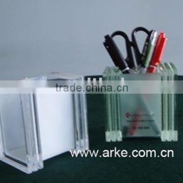 kinds of acrylic pen holder