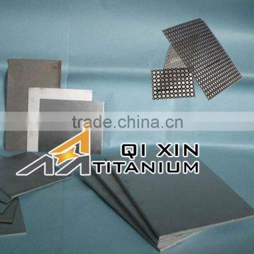 Titanium Skull Plate ISO5832-2 ISO5832-3 ASTM F67 ASTM F136