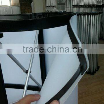 2*2 Curved Pop up Promotion Counter photo-3
