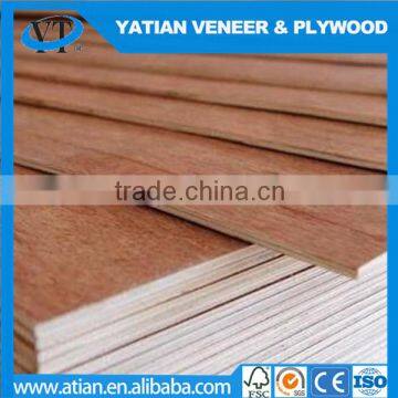 Best Price 4*8 18mm Commercial Plywood for Construction