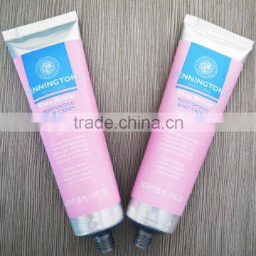 Factory supply 130ml ABL laminated tube for toothpaste packaging