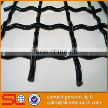 2016 ISO 9001 High Tensile Crimped Woven Wire Mesh photo-2