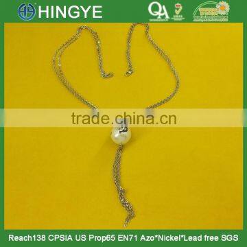 2015 New Fashion Pearl Necklace Jewelry for Women T1529 photo-5