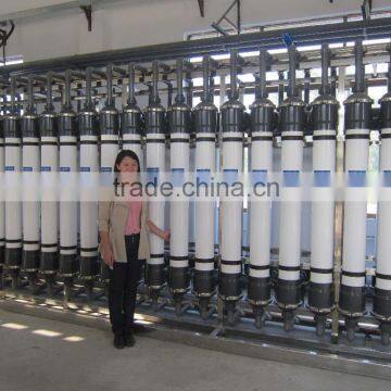 2016 Hot 4'' Hollow Fiber uf Water Filter Membrane for Water Treatment Quality Choice photo-5