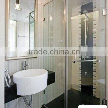 Guangzhou Zongheng Shower Room Steam Glass Partition Simple Bathroom Door photo-6