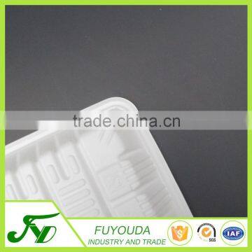 Customized Variety of Specifications pp White Plastic Food Container photo-5