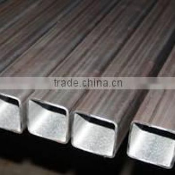 Welded Square Steel Pipes & Tube