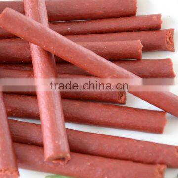 High protein 100% natural mutton stick for dog cat snacks