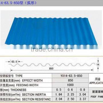 hot sale galvanized roofing toles roof material for houses