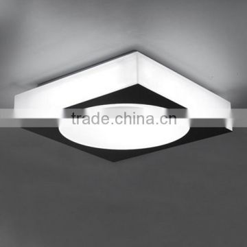 frosted acrylic modern ceiling light made in zhongshan