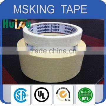 masking tape jumbo roll / crepe paper 155mic masking tape