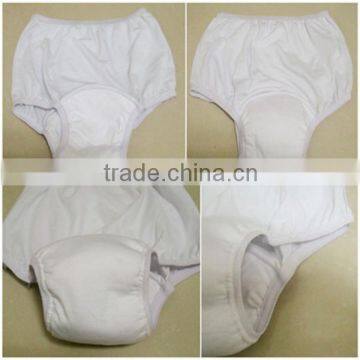 medical care women's washable incontinence underwear product