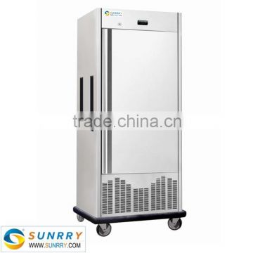 High quality 16 layers 594L used party food warmer trolley for CE