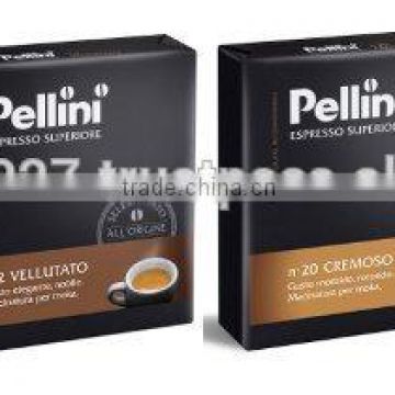 Pellini Espresso Superiore N 2 Vellutato 250 g vacuum