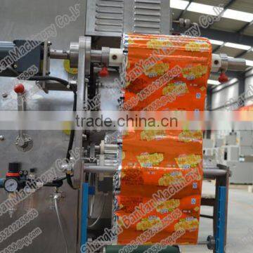 Shanghai Manufacturer EXW Price Full Automatic Small Tea Bag Packing Machine With Inter and Outer Bags photo-5