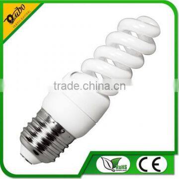 9w 11w mini Spiral energy saving lamp light bulb cfl