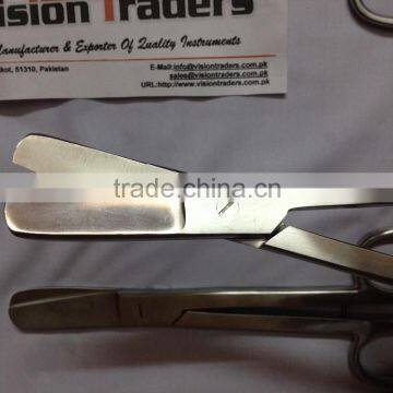 Plaster Shear ,Plaster Scissors Lorenz, 23cm , Curved ,Straight ,Orthopedic Instruments All Other Available photo-3