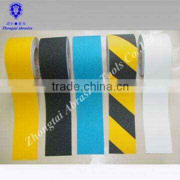 safe skateboard anti-slip adhesive tape with sand