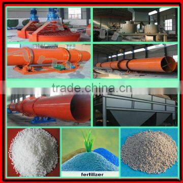 High output Organic fertilizer production line0086-15937114605