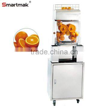 304 stainless steel restaurant fresh orange juicer commercial orange juicer