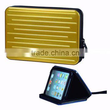 shockproof aluminum Case for 10" tablet