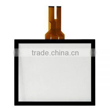 Cheaper Price 10.1 10.4 12.1 13.3 15 15.6 17 17.3 18.5 19 19.5 21.5 22 24 27 32 42 55 Inch Projected Capacitive Touch Screen photo-3