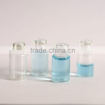 2ml glass vials