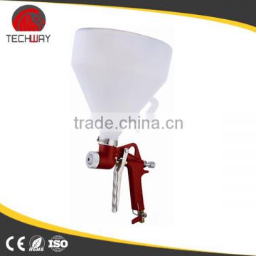 6000ml plastic cup Air Hopper gun