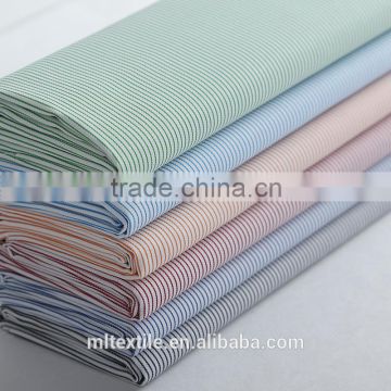 Yarn Dyed Shirt Fabric T/R Strips Fabric/yarn dyed fabric