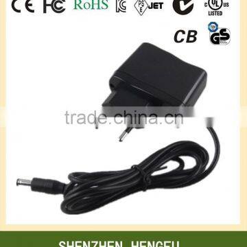 100-240V 5V 1.2A LED Power Supply with CCC 19510