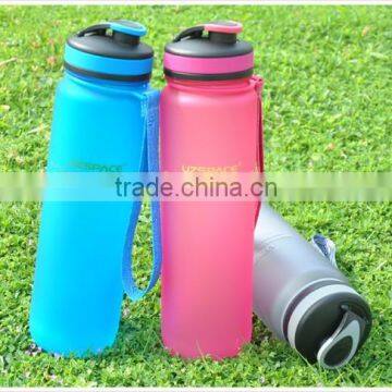 PET Insert Clear Wholesale 500ml water drinking bottle