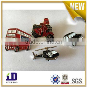 China low price products metal logo badge from alibaba trusted suppliers