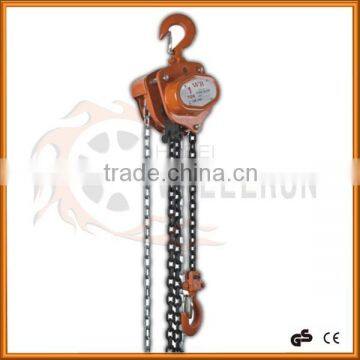 Industry hoisting machinery chain block toyo hand operated chain hoist