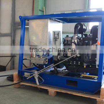 Vacuum sucer VR90 for sand peening room