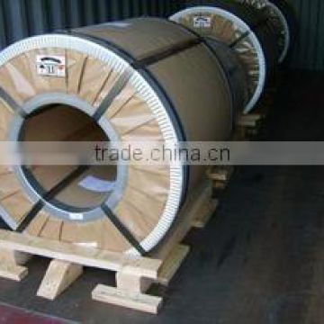 prepainted galvanized steel coil(TJINDUSTRAIL15040700010-GI-Z80-275)