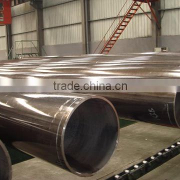 LSAW Welding line tubes