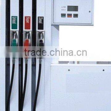 dispensing pump, fuel dispenser, gas dispenser