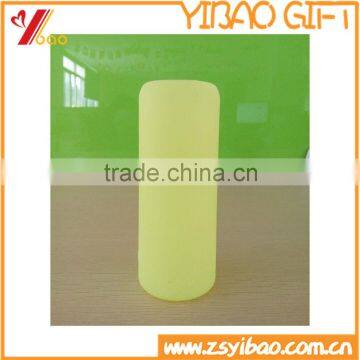 Custom Glass Bottle Silicone Sleeve