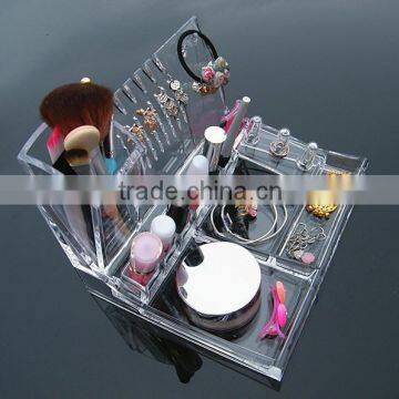 High Quality Products in Plexiglass Beauty Small Commerial Display Shelf Supplier's Choice photo-5