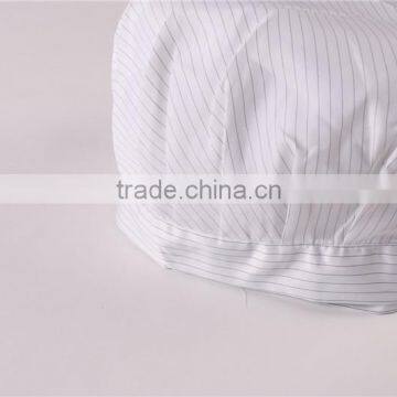 esd cleanroom working hats for antistatic safety cap