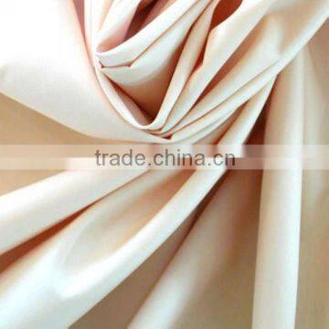 100 polyester microfiber peach skin fabric